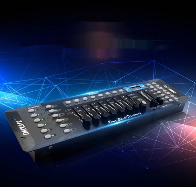 Elevate Your Lighting Experience with the DMX512 Console 192